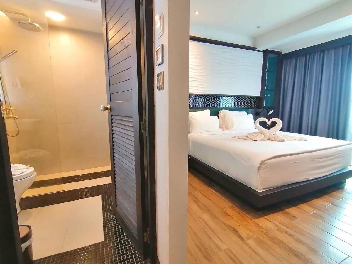 Hotel Holatel Phitsanulok Exterior foto